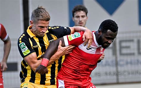 Schwere Aufgabe für Ahlen Der Blick auf Alemannia Aachen Rot Weiss