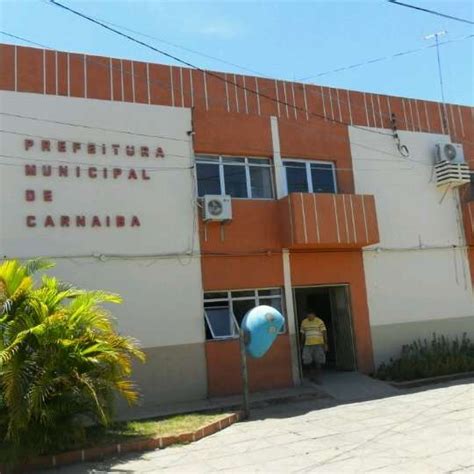 Prefeitura De Carna Ba Lan A Abertura De Edital De Sele O P Blica Para