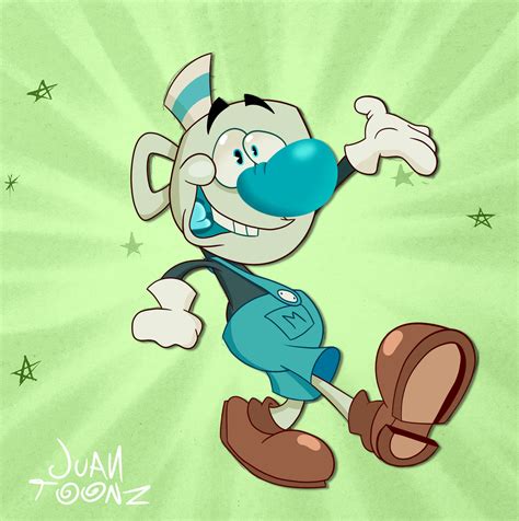 MugMan Fan-Art by JuanJoseProAntonio on DeviantArt