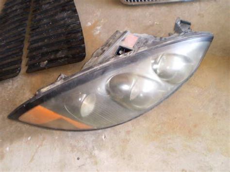 1999 2000 Mercury Cougar Driver Headlight Lamp Oem Factory Rare Oem Mercury Cougar Custom