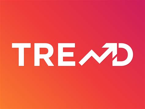 Trend Logo Concept On Behance