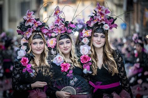 Carnevale Roma Programma Eventi E Sfilate Per Bambini In Citt E