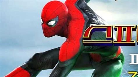 SPIDER-MAN: FAR FROM HOME Banner Features Mysterio Team-Up; TV Spot ...