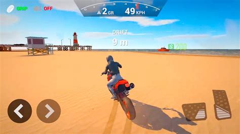 Ultimate Motorcycle Simulator Real Motorcycle Driving Android