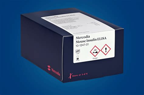 Mouse Insulin Elisa Pack Mercodia