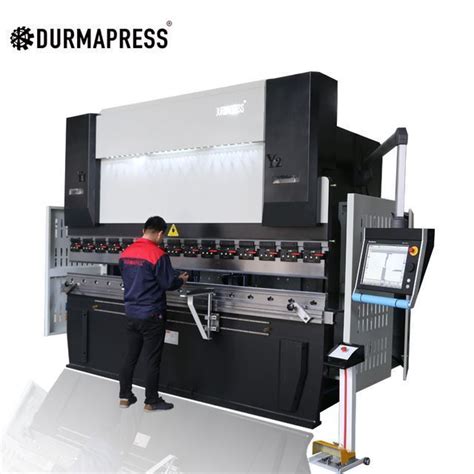 DELEM DA66T MB8 200T 3200 CNC Press Brake Products From Maanshan