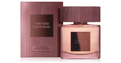 Tom Ford Café Rose 2023 Critiques de Parfums