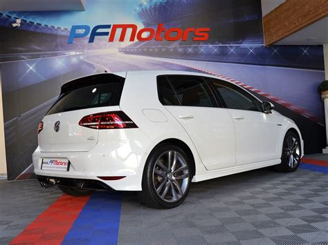 Volkswagen Golf 7 R Line Cup 14 Tsi 125 Pf Motors