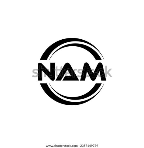 755 Nam Logo Images, Stock Photos, 3D objects, & Vectors | Shutterstock