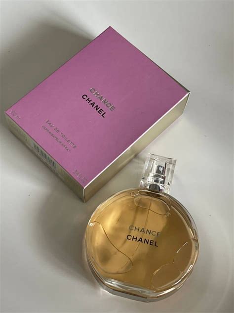 Chanel Chance Eau Tendre For Women Eau De Toilette 100ml Beauty