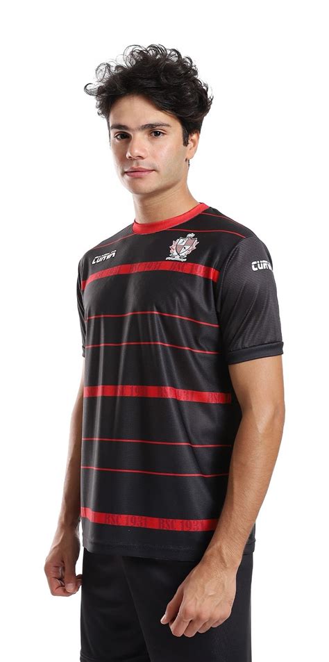 Tercera Camiseta Baladiyat El Mahalla Sc