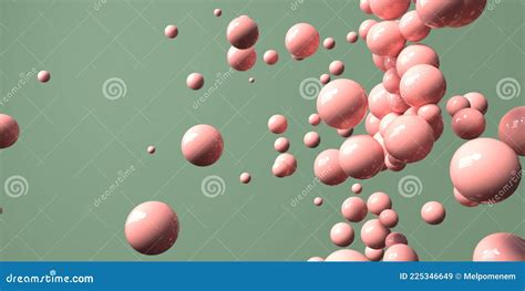 不同球体尺寸的3d渲染 库存例证 插画 包括有 许多 翻译 艺术 图象 未来派 创造性 回报 225346649