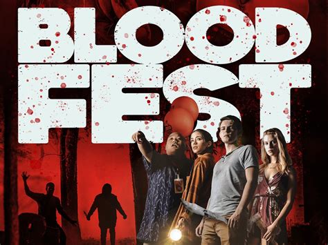 Blood Fest: Trailer 1 - Trailers & Videos - Rotten Tomatoes