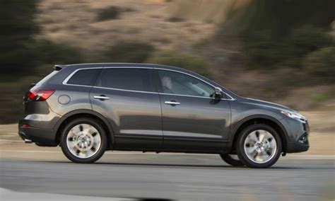 2014 Mazda CX 9 Grand Touring Review