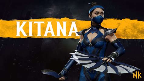 Mortal Kombat 11 Kitana UHD 4K Wallpaper | Pixelz