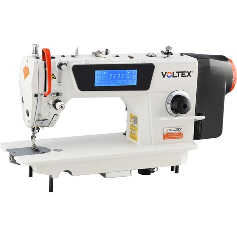 Voltex Industrial Intelligent Lockstitch Sewing Machine Vt 525d4 With High Speed China Sewing