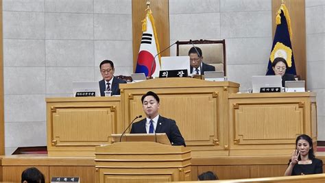 파주시대 손성익 시의원 “특검을 거부하는 자가 범인이다” 속내 밝혀