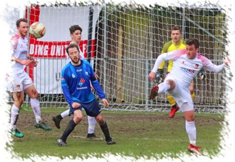 Hayes Yeading United Football Club Match Report