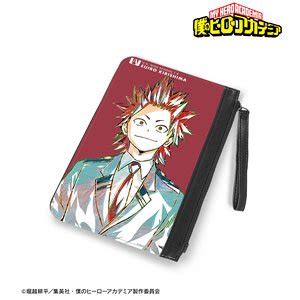 TV Animation My Hero Academia Eijiro Kirishima Ani Art Vol 4 Vol 2 PU