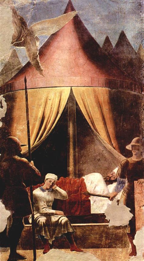 La Madonna Del Parto Di Piero Della Francesca