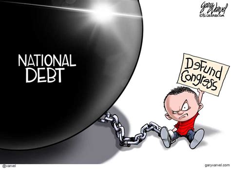 Government Debt Comic