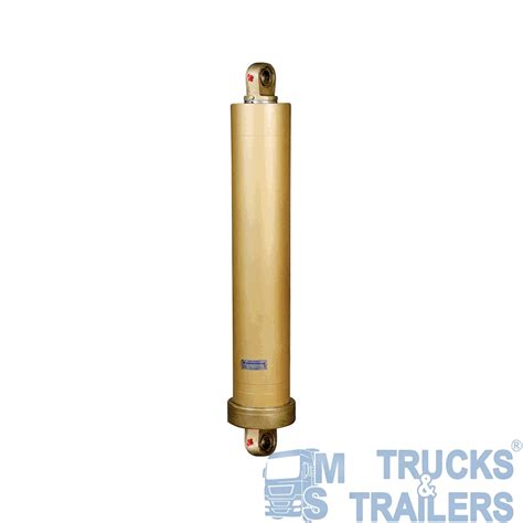 Hydraulic Cylinder HIDROMAS GHS 155 X 4 X 4600 B 43155446003 Hydraulic