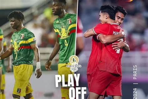 Kapan Indonesia U Vs Guinea U Ini Jadwal Babak Playoff Olimpiade