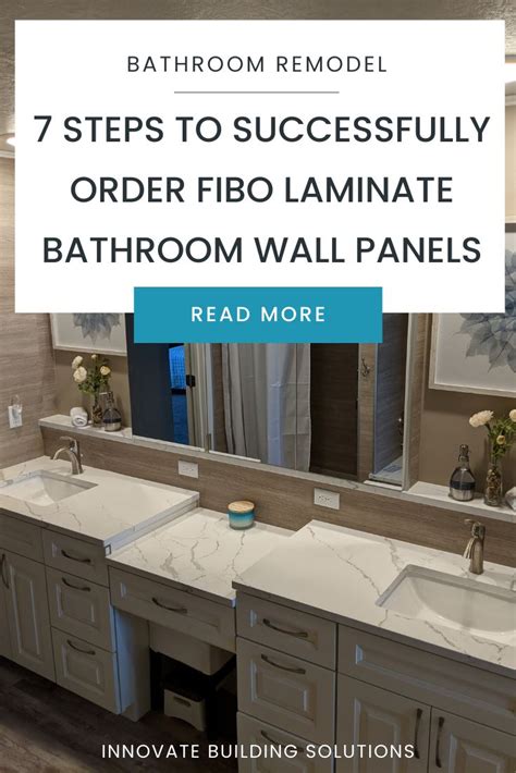 How To Order Fibo Laminate Shower And Bathroom Wall Panels In