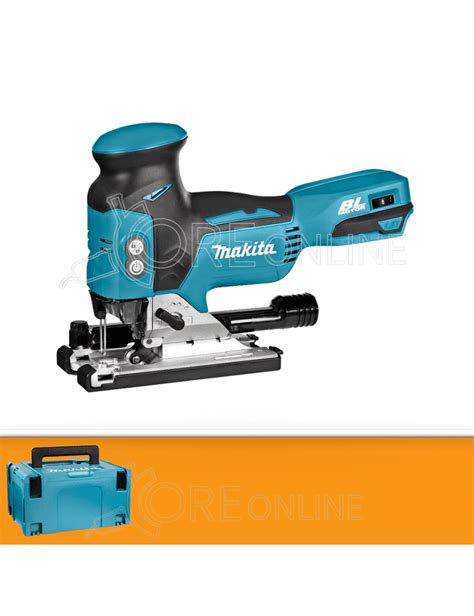 Seghetto Alternativo Makita Djv Zj Per Taglio Legno Ore Online