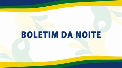 Cbds Confedera O Brasileira De Desportos Dos Surdos Boletim Da Noite