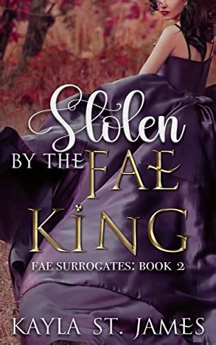 Amazon Stolen By The Fae King A Dark Fantasy Romance Fae