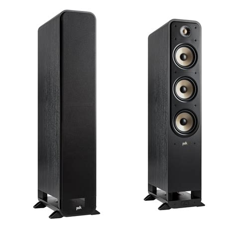 Polk Audio Signature Elite Es Floorstanding Speakers Paulmoney Hifi