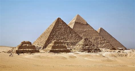 Piramidi E Grande Sfinge Di Giza Storia Orari E Prezzi Biglietti