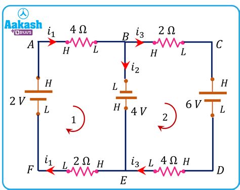 Kirchhoffs Current Law In Physics Definition Types And Importance Aesl