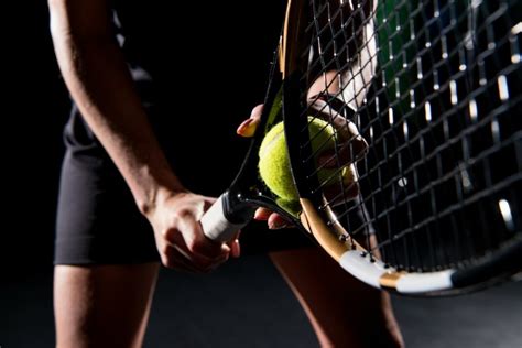 Comment Choisir Sa Raquette De Tennis