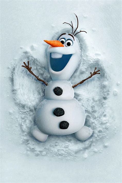 Olaf Christmas Wallpaper - WallpaperSafari