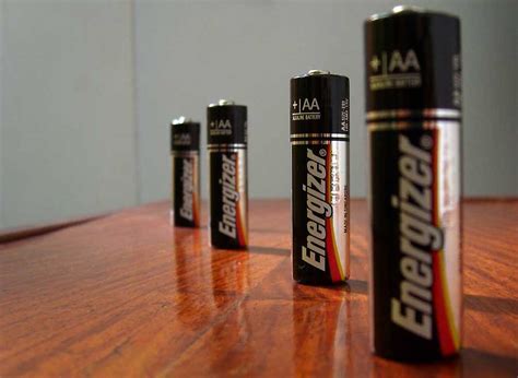 What is the Size of an AA Battery? - Dimensions Guide