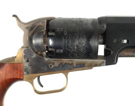 Colt Dragoon 3rd Model Revolver Reproduction | #3838691578