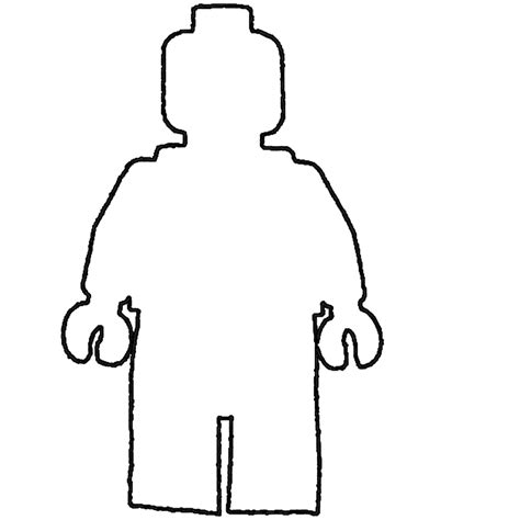 Blank Person - ClipArt Best