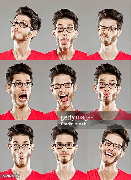 234 Grimace Facial Expression Stock Photos, High-Res Pictures, and ...