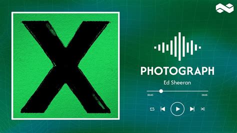 Ed Sheeran Photograph Lyrics Youtube