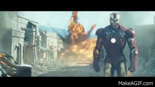 Funny Explosion on Make a GIF