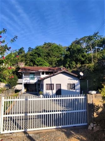 Casa Venda No Bairro Padre Martinho Stein Em Timb Sc