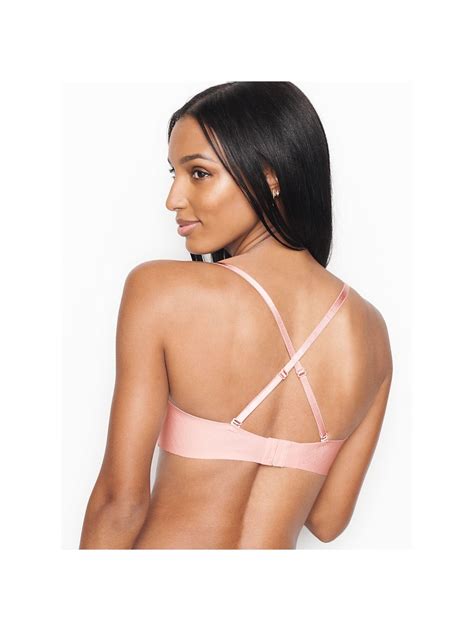 Victorias Secret Podprsenka Push Up Sexy Illusions Uplift Strapless