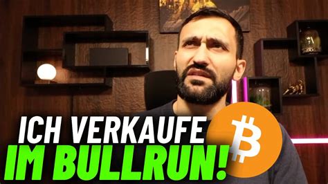 Meine EXIT Strategie Im BULLRUN Wird Anders YouTube