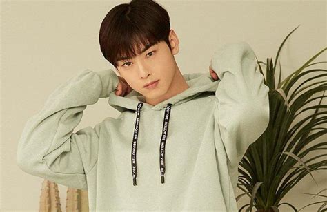 Cha Eun Woo Is The New Face Of This Local Fashion Brand Gma News Online