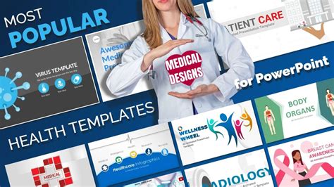 Free Powerpoint Templates Medical