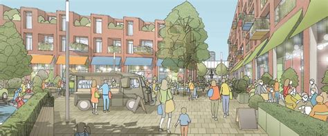 Have your say on proposed Swindon Town Centre plans