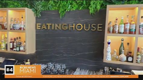 Taste Of The Town Eating House In Coral Gables YouTube