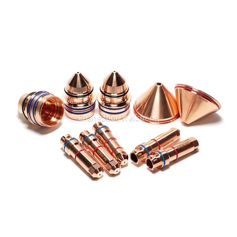 Hypertherm Plasma Cutter Parts Electrode Nozzle Shield